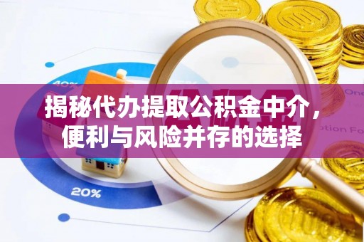 盐亭揭秘代办提取公积金中介，便利与风险并存的选择