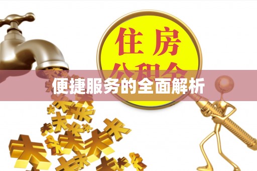 盐亭便捷服务的全面解析