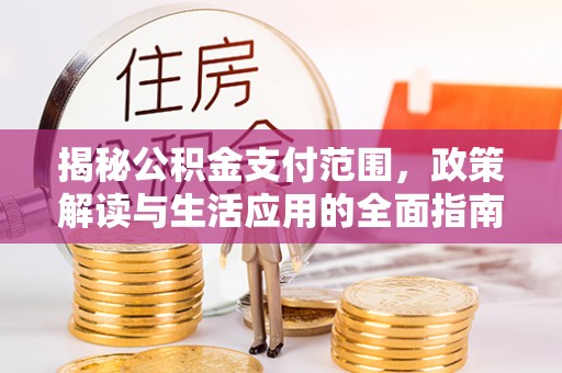 盐亭揭秘公积金支付范围，政策解读与生活应用的全面指南