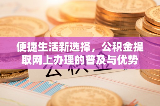 盐亭便捷生活新选择，公积金提取网上办理的普及与优势