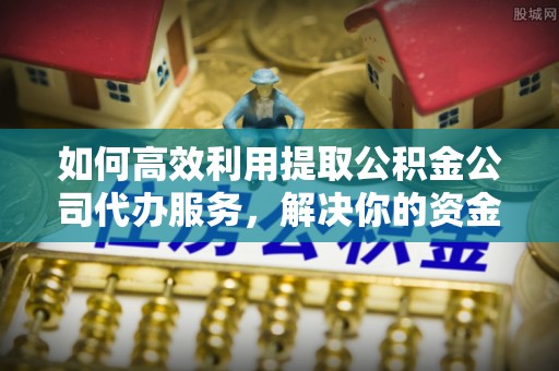 盐亭如何高效利用提取公积金公司代办服务，解决你的资金难题