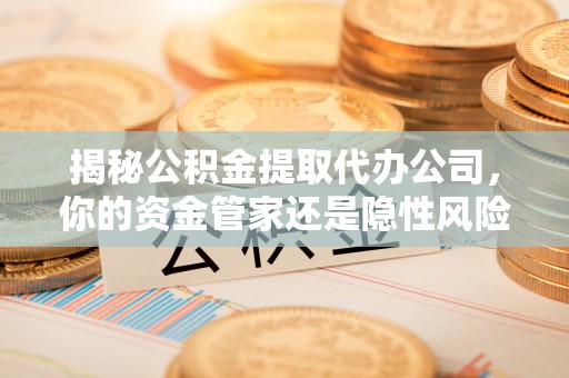 盐亭揭秘公积金提取代办公司，你的资金管家还是隐性风险？