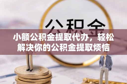 盐亭小额公积金提取代办，轻松解决你的公积金提取烦恼