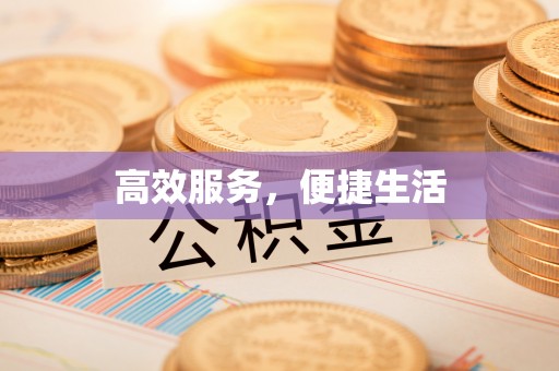 盐亭高效服务，便捷生活