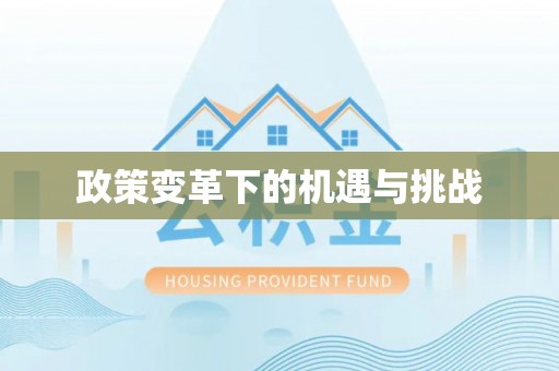 盐亭政策变革下的机遇与挑战