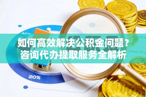 盐亭如何高效解决公积金问题？咨询代办提取服务全解析