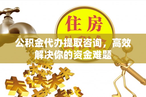 盐亭公积金代办提取咨询，高效解决你的资金难题