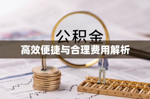 盐亭高效便捷与合理费用解析