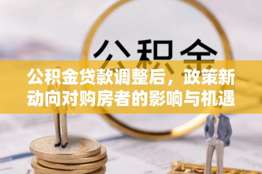 盐亭公积金贷款调整后，政策新动向对购房者的影响与机遇